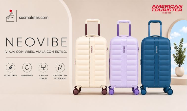 maletas viaje mobile